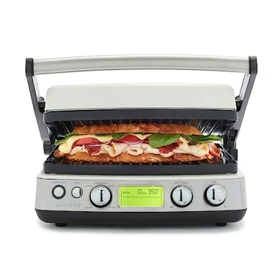 Image de Greenpan Contactgrill Cream