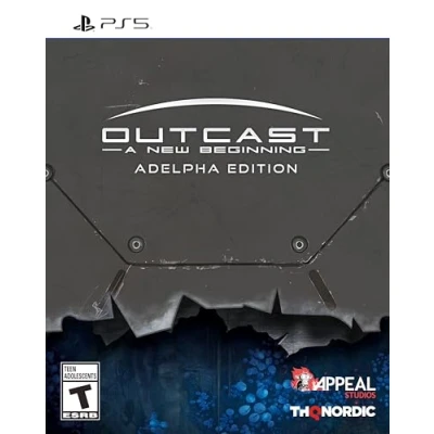 Image de Outcast A New Beginning Adelpha Edition PS5