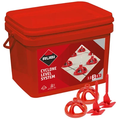 Afbeelding van Rubi Cyclone Level Starterskit 5 mm