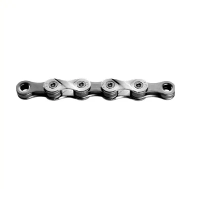 Afbeelding van KMC ketting 1/2 11/128 116L X9 zilver/grijs 1 stuk