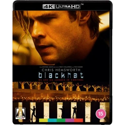 Image de Vsn Import Blackhat 4k Ultra Hd Blu ray