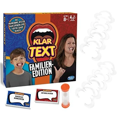Afbeelding van Hasbro Speak Out Bordspel Feest