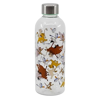 Afbeelding van Disney Lion KIng hydro Bottle drinkfles Plastiek 850ml
