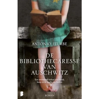 Afbeelding van De bibliothecaresse van Auschwitz