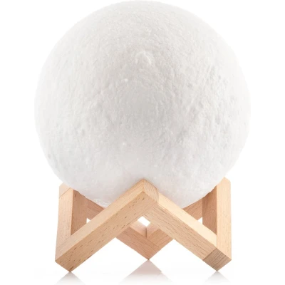 Afbeelding van Oplaadbare Maanledlamp Moondy InnovaGoods