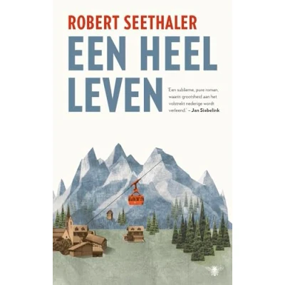 Afbeelding van Een heel leven