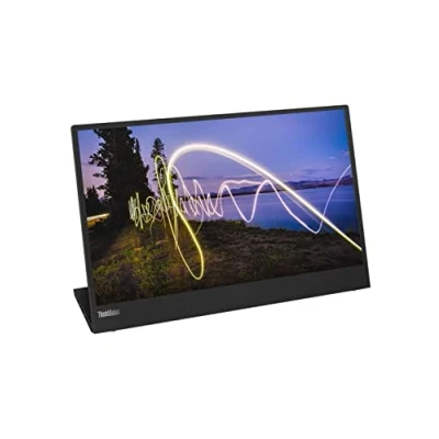 Image de Lenovo ThinkVision M15 Monitor LED 39.497 cm (15,6&quot;)