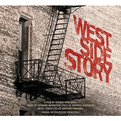 Afbeelding van West Side Story Cast 2021, Leonard Bernstein, St (CD)