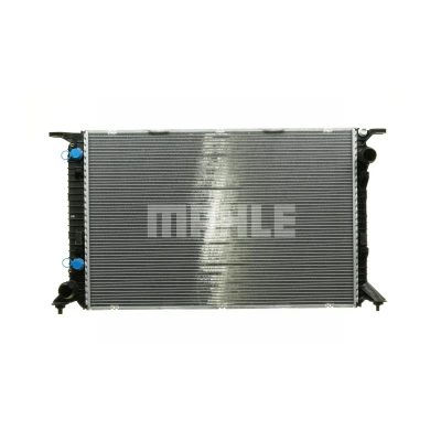 Afbeelding van MAHLE ORIGINAL CR 1133 000P Radiateur voor voertuigen met/zonder airco 720, 757 474 36 Koelribben gesoldeerd AUDI: A4 B8 Avant, A5 Sportback