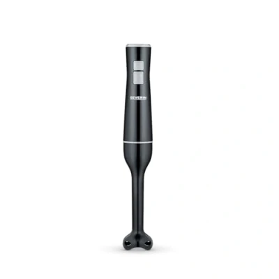 Afbeelding van Severin 3770 Staafmixer 170 W Zwart, Grijs