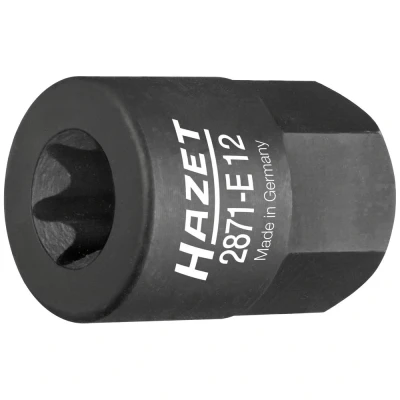 Afbeelding van Hazet 2871 E12 Turbocompressor / spruitstuk TORX® gebruik T 12