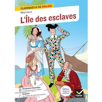 Afbeelding van L&#039;ILE DES ESCLAVES