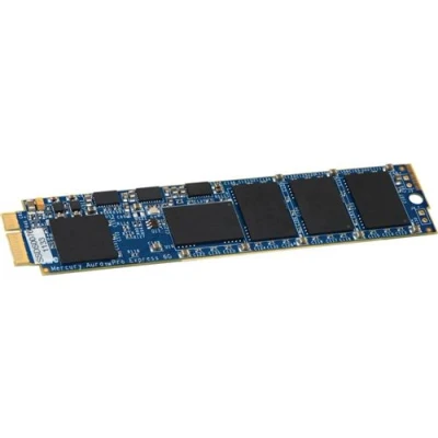Image de OWC Aura Pro 6G SSD 250 Go interne SATA 3Gb/s AES 128 bits, 256 bits pour Apple MacBook Air (Fin 2010, milieu 2011)
