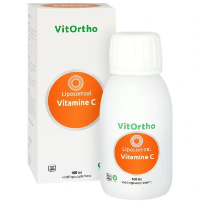 Afbeelding van VitOrtho Vitamine C Liposomaal 100ml