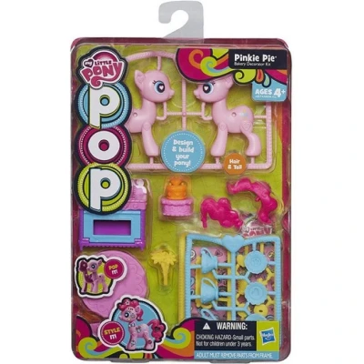 Afbeelding van My Little Pony Pop Decoratie Kit Assorti