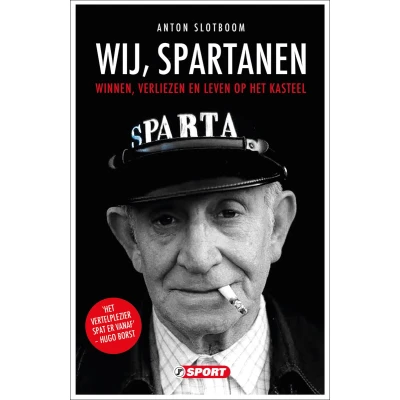 Afbeelding van Wij, Spartanen
