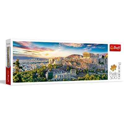 Afbeelding van Trefl 500P Akropolis, Athene
