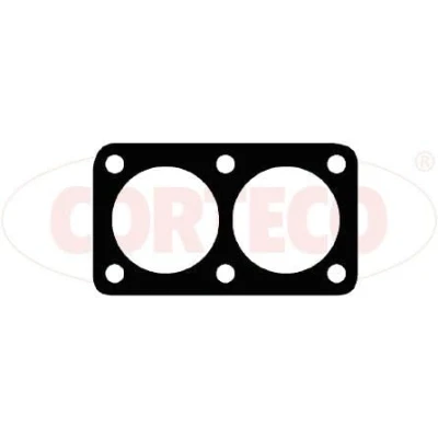 Afbeelding van CORTECO 423904H Pakking, uitlaatpijp VOLKSWAGEN: GOLF 1 Cabriolet, 2, Corrado, AUDI: A3 Hatchback, 80 B3, 100 C3 Saloon, SEAT: Leon I Hatchback