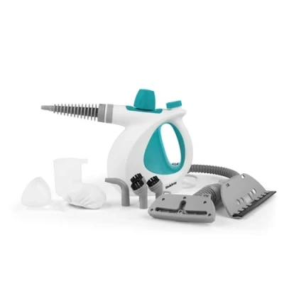 Image de 10 En 1 Nettoyeur Vapeur 1000 W Réservoir 250 Ml BELDRAY