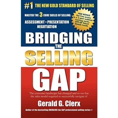 Afbeelding van Bridging the Selling Gap