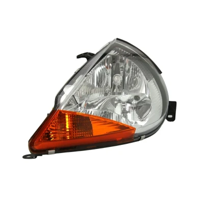 Afbeelding van ALKAR 2745382 Koplampen Links P21W, W5W, H7/H1 Oranje