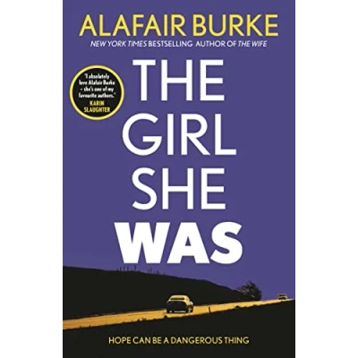 Afbeelding van The Girl She Was