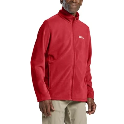 Afbeelding van Jack Wolfskin Taunus Fz M Fleecejack voor heren