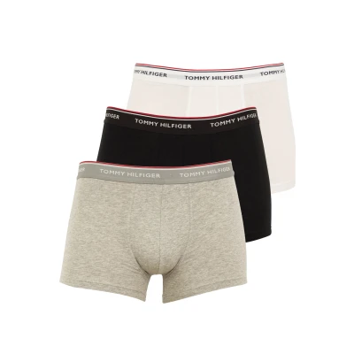 Afbeelding van Tommy hilfiger boxer voor heren grijs maat xl