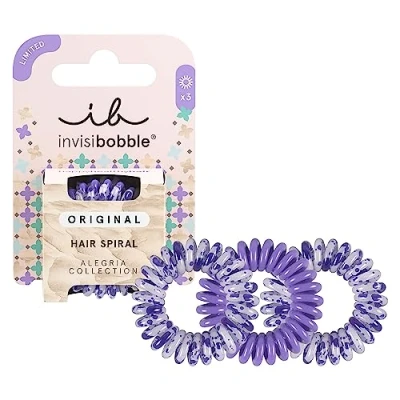 Afbeelding van Invisibobble Original Alegria The Great Escape 3st Haibu by Kapperskorting.com