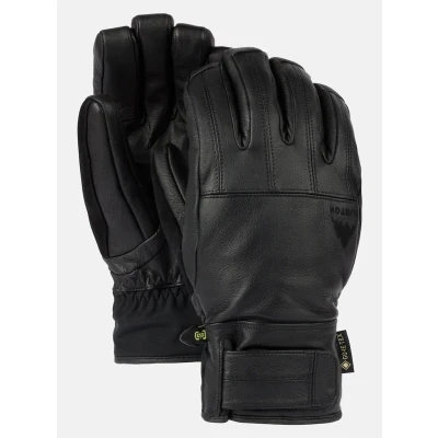 Afbeelding van Burton Gondy GORE Handschoenen, Heren, Maat: Small, True black