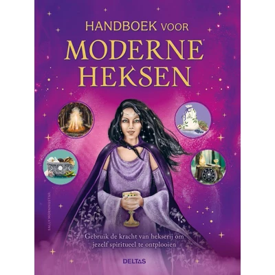 Afbeelding van Handboek voor moderne heksen