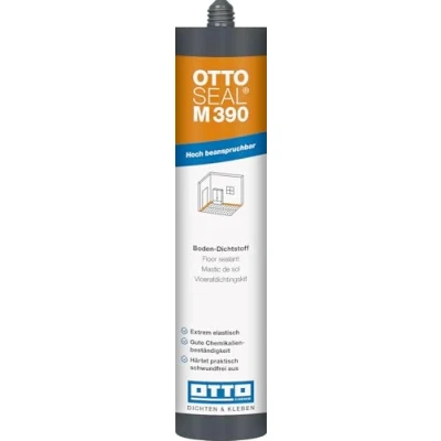 Afbeelding van Ottoseal M390 310ml Eik donker C1237 Otto Chemie