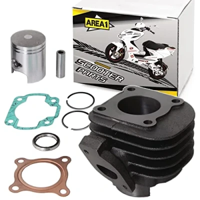 Afbeelding van Area 1 reservecilinder (compatibel met 50 ccm AC)