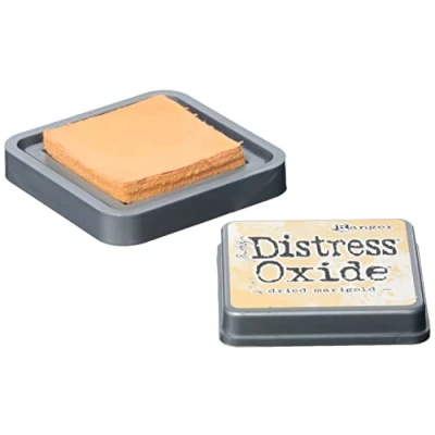 Afbeelding van Ranger Distress Oxide Dried Marigold TDO55914 Tim Holtz (10 18)