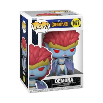 Afbeelding van Gargoyles Demona vinylfiguur 1477 Funko Pop! meerkleurig