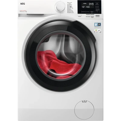 Afbeelding van AEG LR63864 6000 serie ProSense® Wasmachine Voorlader Energielabel A 8 kg