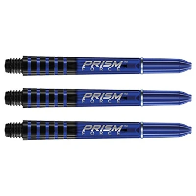 Afbeelding van Winmau Dart Shafts Prism Force Blue