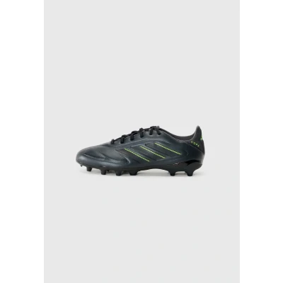 Afbeelding van adidas Performance COPA PURE III League Unisex Voetbalschoenen met kunststof noppen voor kinderen, Maat: 29, Core black/solid grey/lucid lemon