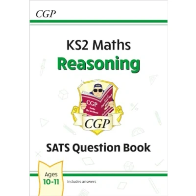 Afbeelding van New KS2 Maths SATS Question Book: Reasoning Ages 10 11