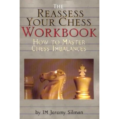 Afbeelding van Reassess Your Chess Workbook