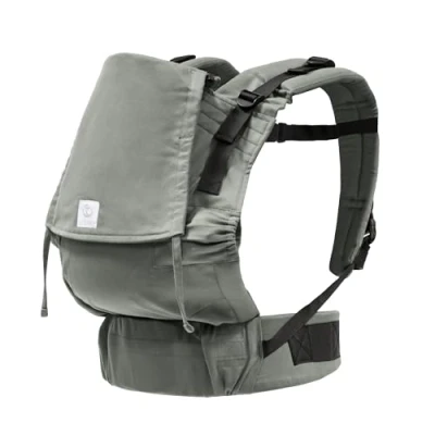 Afbeelding van Stokke Buikdrager Limas Flex OCS Glacier Green
