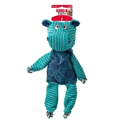 Afbeelding van Kong floppy knots hippo 35,5x15x47 cm