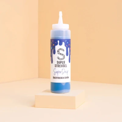 Afbeelding van SuperDrip Donkerblauw 300g