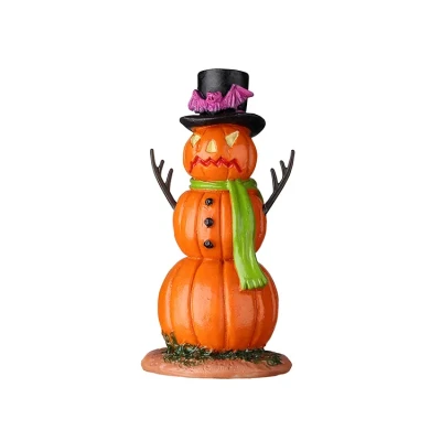 Afbeelding van Jouw Pumpkin Snowmen Kerst koopt je goedkoop bij Warentuin. LEMAX