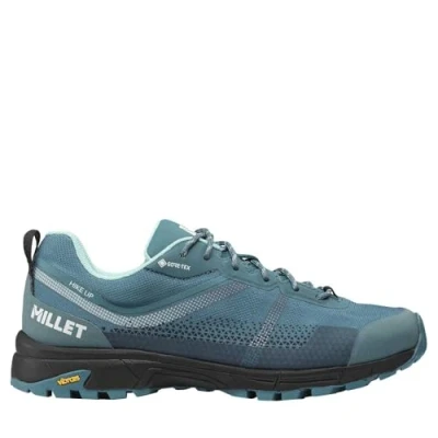 Afbeelding van Millet Femme Hike Up GTX W Chaussure de première randonnée, Bleu (Nouveau Logo), 40 2/3 EU Étroit, Nouveau Logo, Étroit