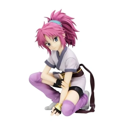 Afbeelding van Hunter x Noodle Stopper PVC Statue Machi