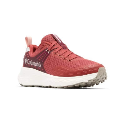 Afbeelding van Columbia Konos Outdoorschoenen, Dames, Maat: 42, Dusty crimson/chianti Textiel/ synthetisch