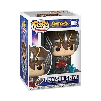 Afbeelding van Funko Pop! Animation: Saint Seiya Pegasus