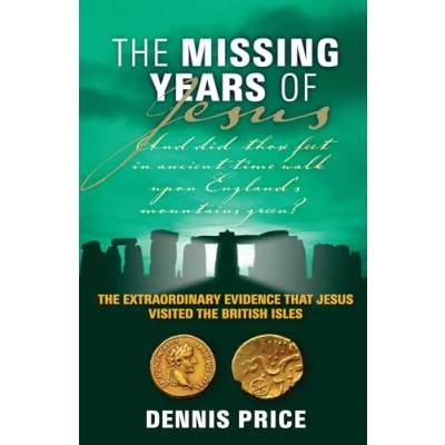 Afbeelding van The Missing Years Of Jesus