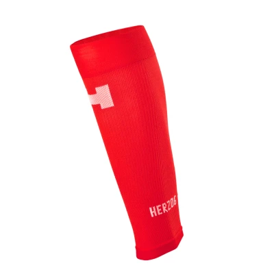 Afbeelding van Herzog PRO Compressietubes rood